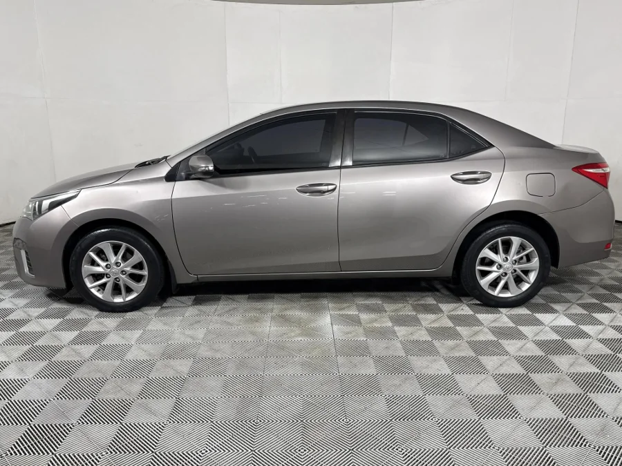 Used 2015 Toyota Corolla 1.4D-4D Prestige - WeBuyCars The Dome