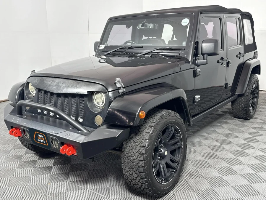 Used 2014 Jeep Wrangler Unlimited Sahara 3.6L 75th Anniversary Edition - WeBuyCars Richmond Used 2014 Jeep Wrangler Unlimited Sahara 3.6L 75th Anniversary Edition - WeBuyCars Richmond