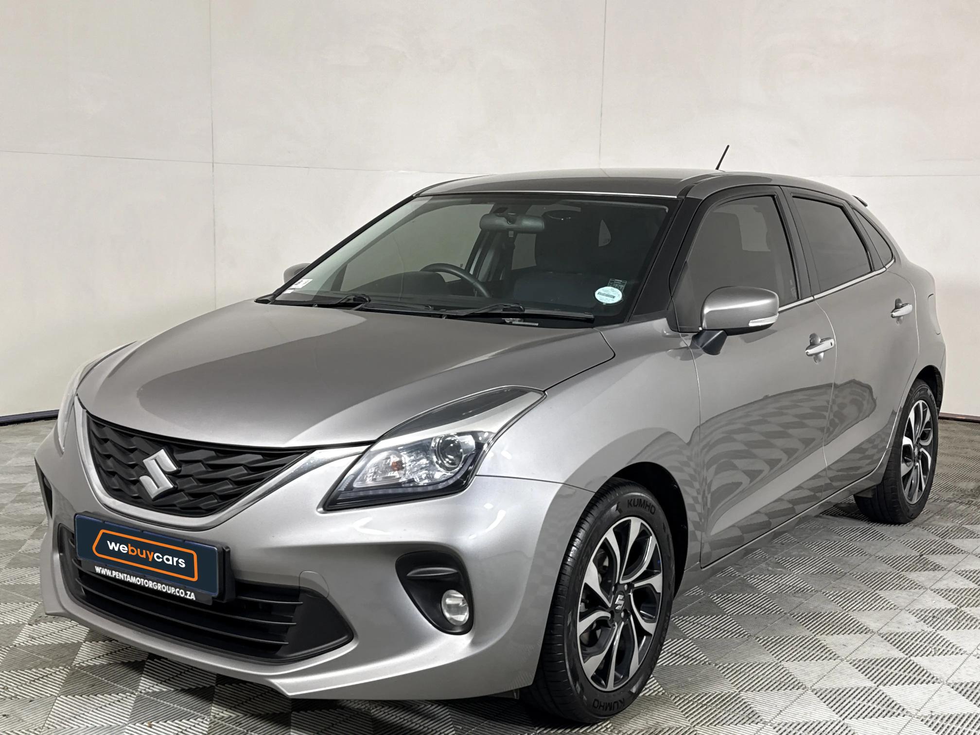 Used 2021 Suzuki Baleno 1.4 GLX auto
