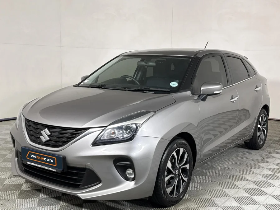 Used 2021 Suzuki Baleno 1.4 GLX auto - WeBuyCars JHB South Used 2021 Suzuki Baleno 1.4 GLX auto - WeBuyCars JHB South