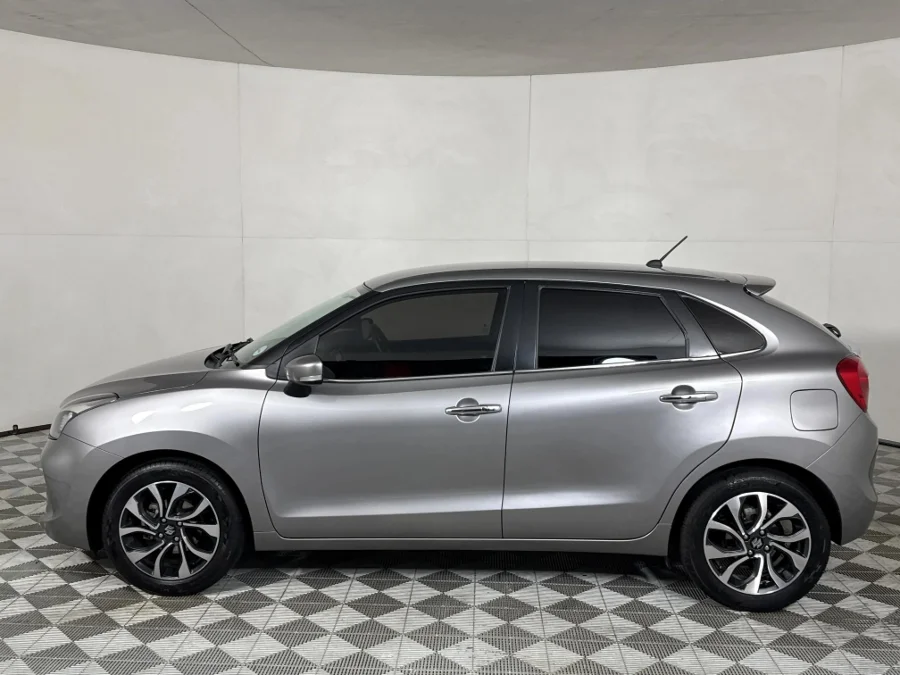 Used 2021 Suzuki Baleno 1.4 GLX auto - WeBuyCars JHB South Used 2021 Suzuki Baleno 1.4 GLX auto - WeBuyCars JHB South
