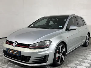Used 2015 Volkswagen Golf GTI Performance auto