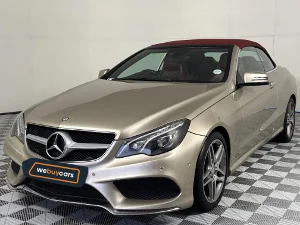 Used 2015 Mercedes-Benz E-Class E250 cabriolet Sport Edition Used 2015 Mercedes-Benz E-Class E250 cabriolet Sport Edition