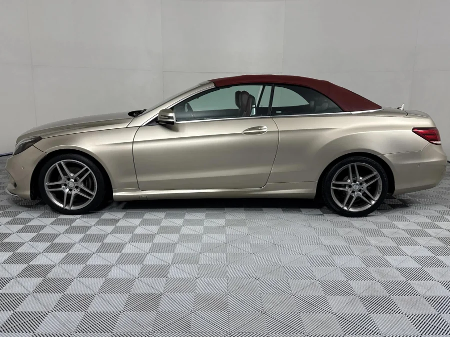 Used 2015 Mercedes-Benz E-Class E250 cabriolet Sport Edition - WeBuyCars Vereeniging Used 2015 Mercedes-Benz E-Class E250 cabriolet Sport Edition - WeBuyCars Vereeniging