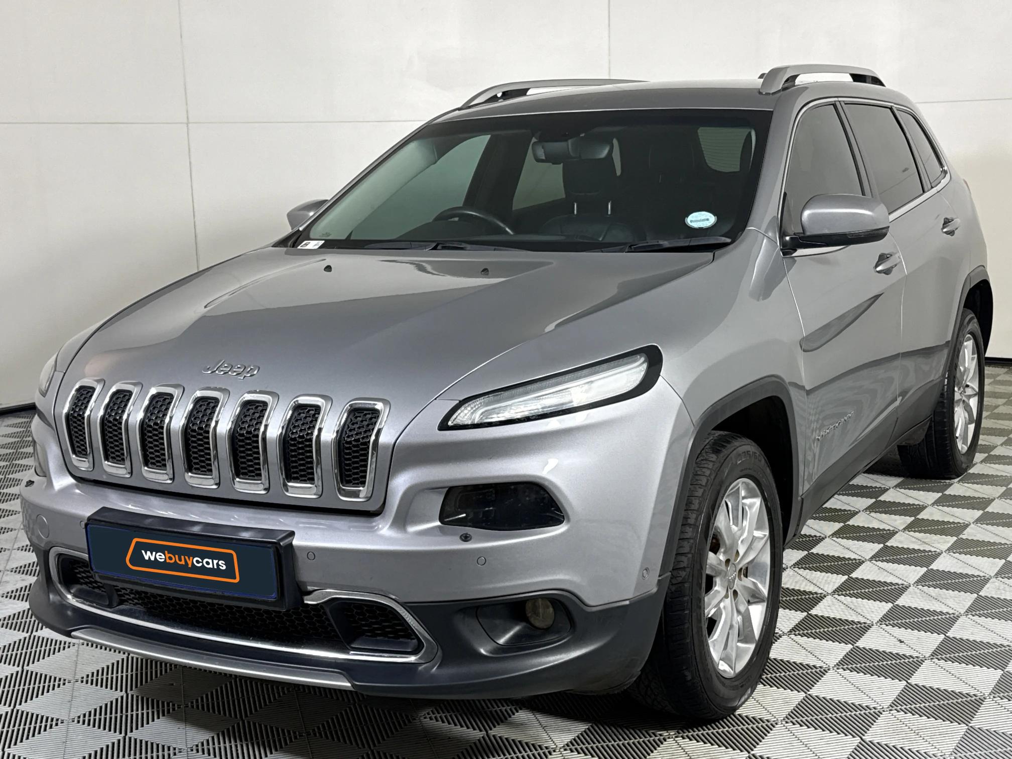 Used 2019 Jeep Cherokee 3.2L 4x4 Limited 75th Anniversary Edition
