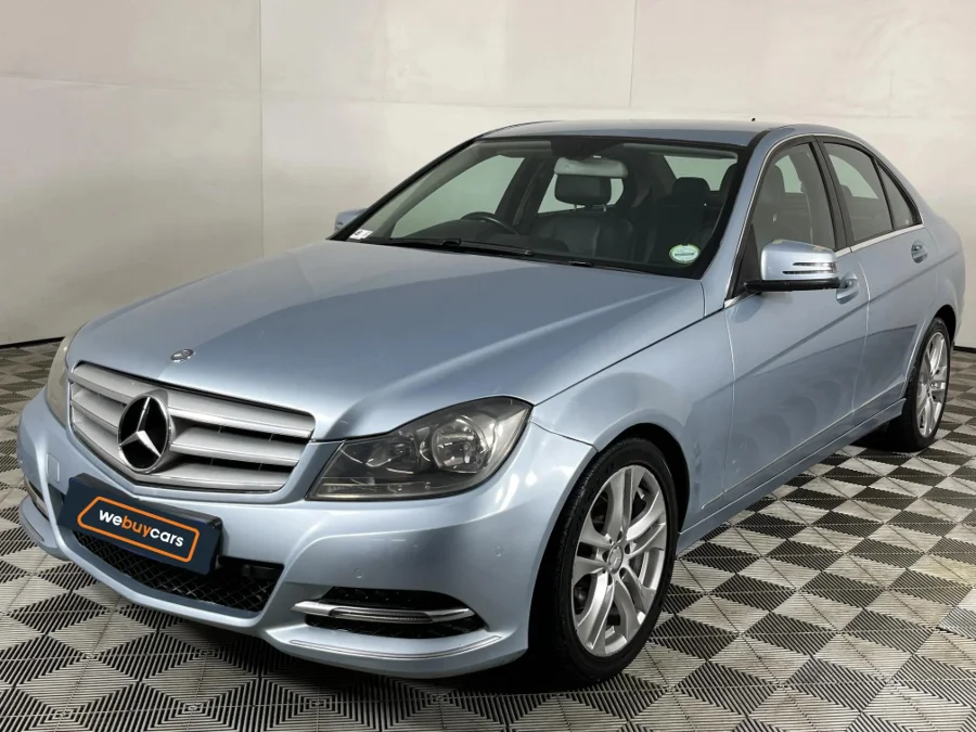 Used 2013 Mercedes-Benz C-Class C180 Avantgarde AMG Sports - WeBuyCars The Dome Used 2013 Mercedes-Benz C-Class C180 Avantgarde AMG Sports - WeBuyCars The Dome
