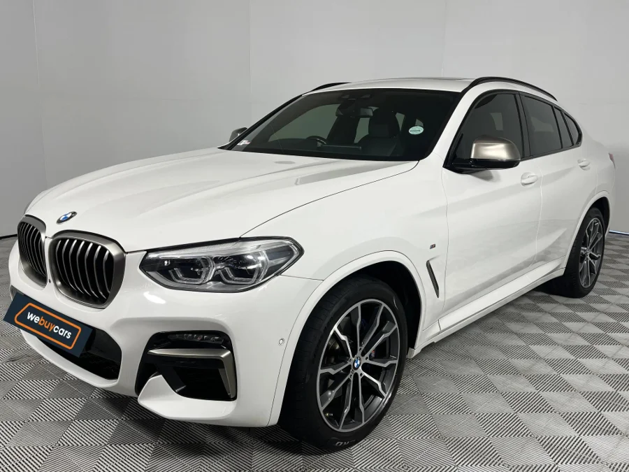 Used 2020 BMW X4 M40i - WeBuyCars The Dome Used 2020 BMW X4 M40i - WeBuyCars The Dome