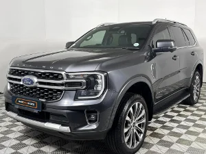 Used 2023 Ford Everest 3.0TD V6 4WD Platinum