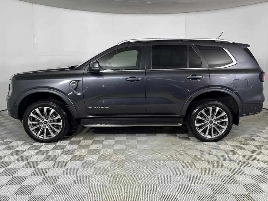 Used 2023 Ford Everest 3.0TD V6 4WD Platinum - WeBuyCars Silverlakes Used 2023 Ford Everest 3.0TD V6 4WD Platinum - WeBuyCars Silverlakes