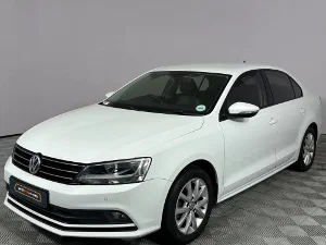 Used 2016 Volkswagen Jetta 1.4TSI Comfortline auto