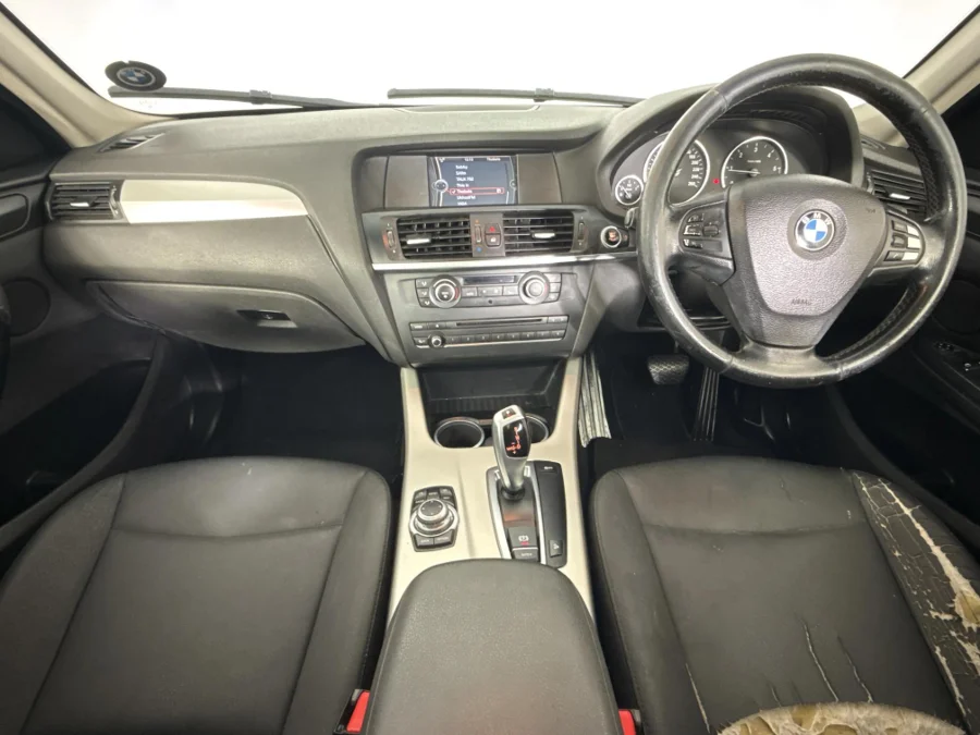 Used 2012 BMW X3 xDrive20d - WeBuyCars The Dome Used 2012 BMW X3 xDrive20d - WeBuyCars The Dome