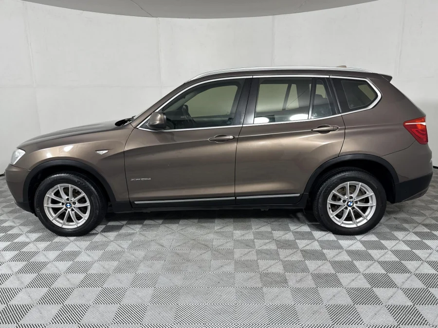 Used 2012 BMW X3 xDrive20d - WeBuyCars The Dome Used 2012 BMW X3 xDrive20d - WeBuyCars The Dome