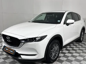 Used 2018 Mazda CX-5 2.0 Active manual