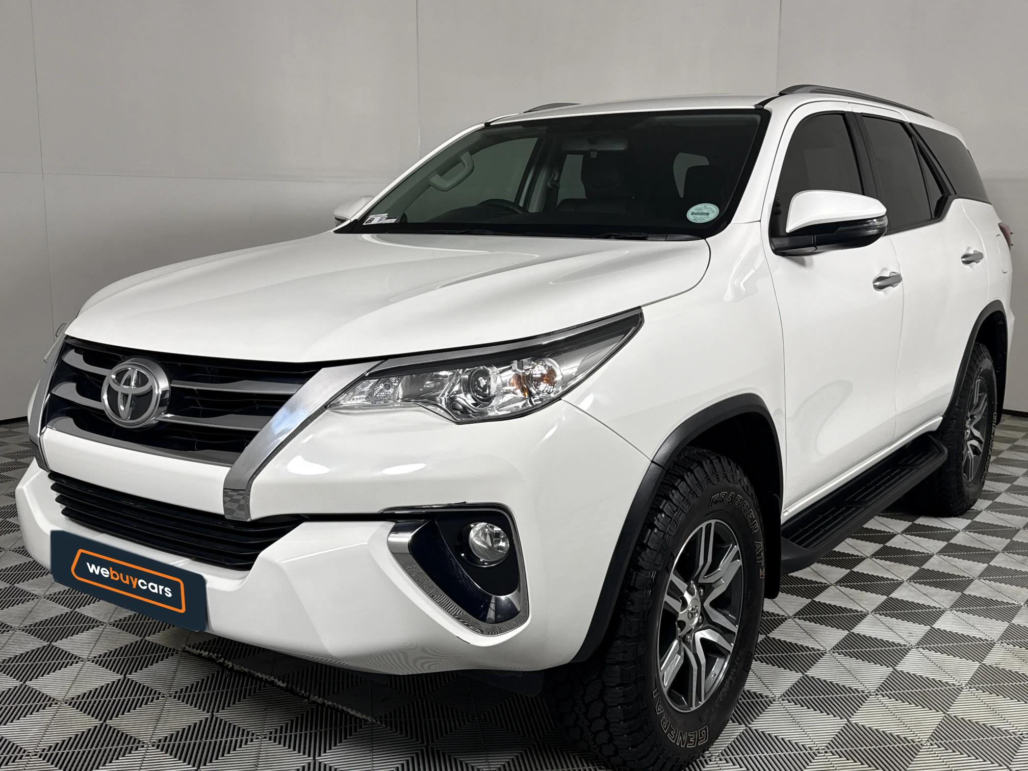 Used 2019 Toyota Fortuner 2.4GD-6 auto