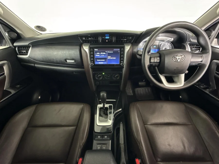 Used 2019 Toyota Fortuner 2.4GD-6 auto - WeBuyCars Riverhorse Used 2019 Toyota Fortuner 2.4GD-6 auto - WeBuyCars Riverhorse