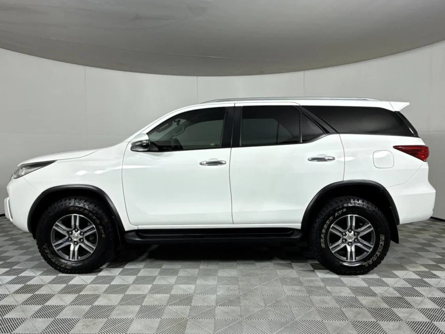 Used 2019 Toyota Fortuner 2.4GD-6 auto - WeBuyCars Riverhorse Used 2019 Toyota Fortuner 2.4GD-6 auto - WeBuyCars Riverhorse