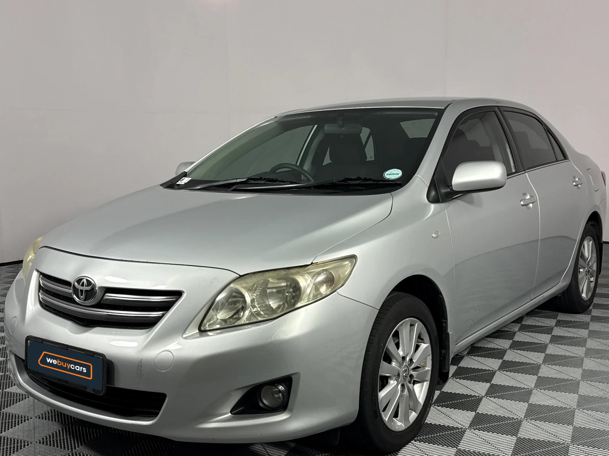 Used 2007 Toyota Corolla 1.8 Advanced