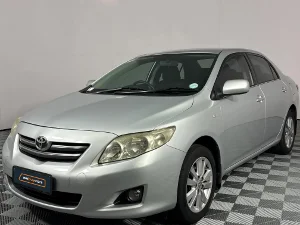 Used 2007 Toyota Corolla 1.8 Advanced