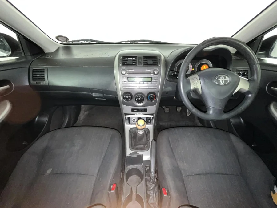 Used 2007 Toyota Corolla 1.8 Advanced - WeBuyCars Brackenfell Cape Town
