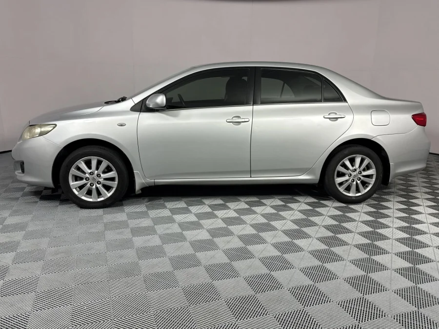 Used 2007 Toyota Corolla 1.8 Advanced - WeBuyCars Brackenfell Cape Town