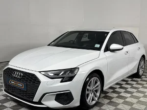Used 2022 Audi A3 Sportback 35TFSI Used 2022 Audi A3 Sportback 35TFSI