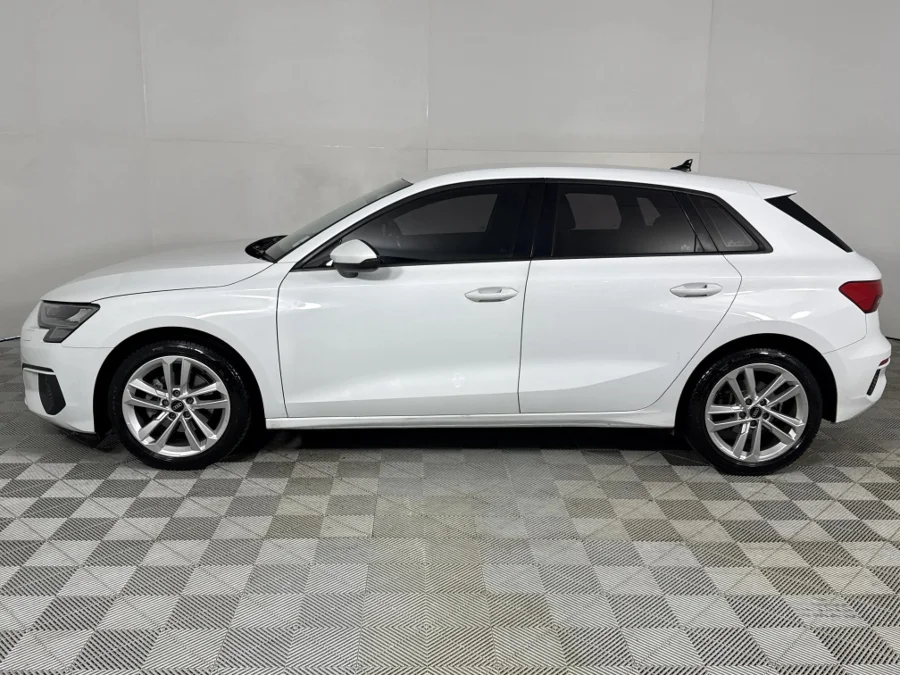 Used 2022 Audi A3 Sportback 35TFSI - WeBuyCars Silverlakes