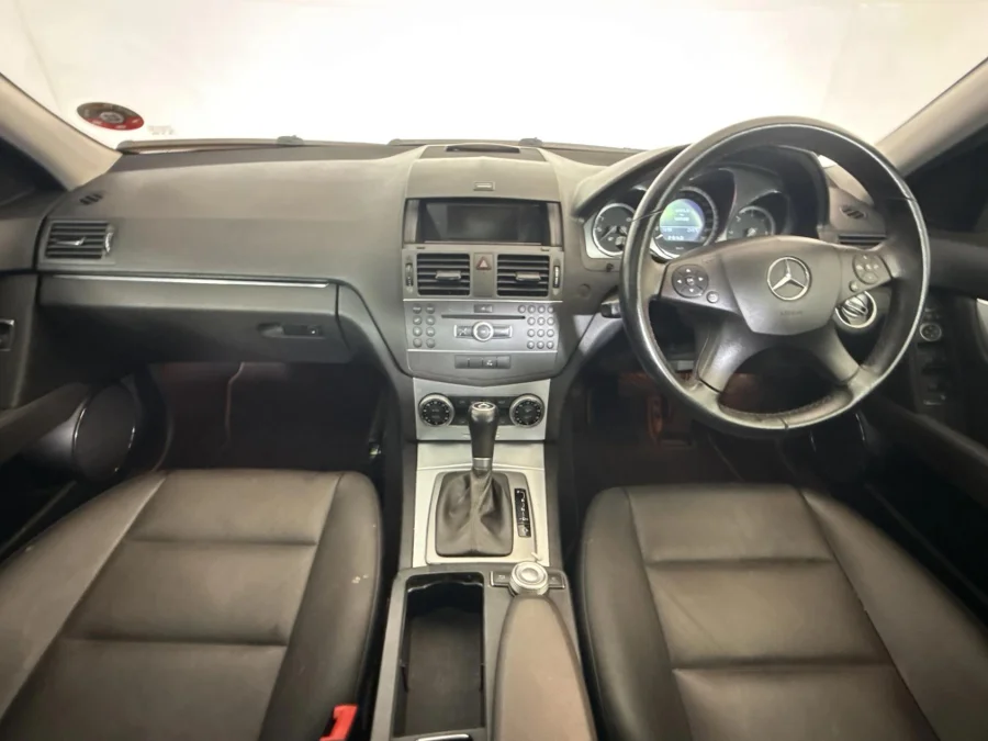 Used 2011 Mercedes-Benz C-Class C350CDI Avantgarde - WeBuyCars JHB South