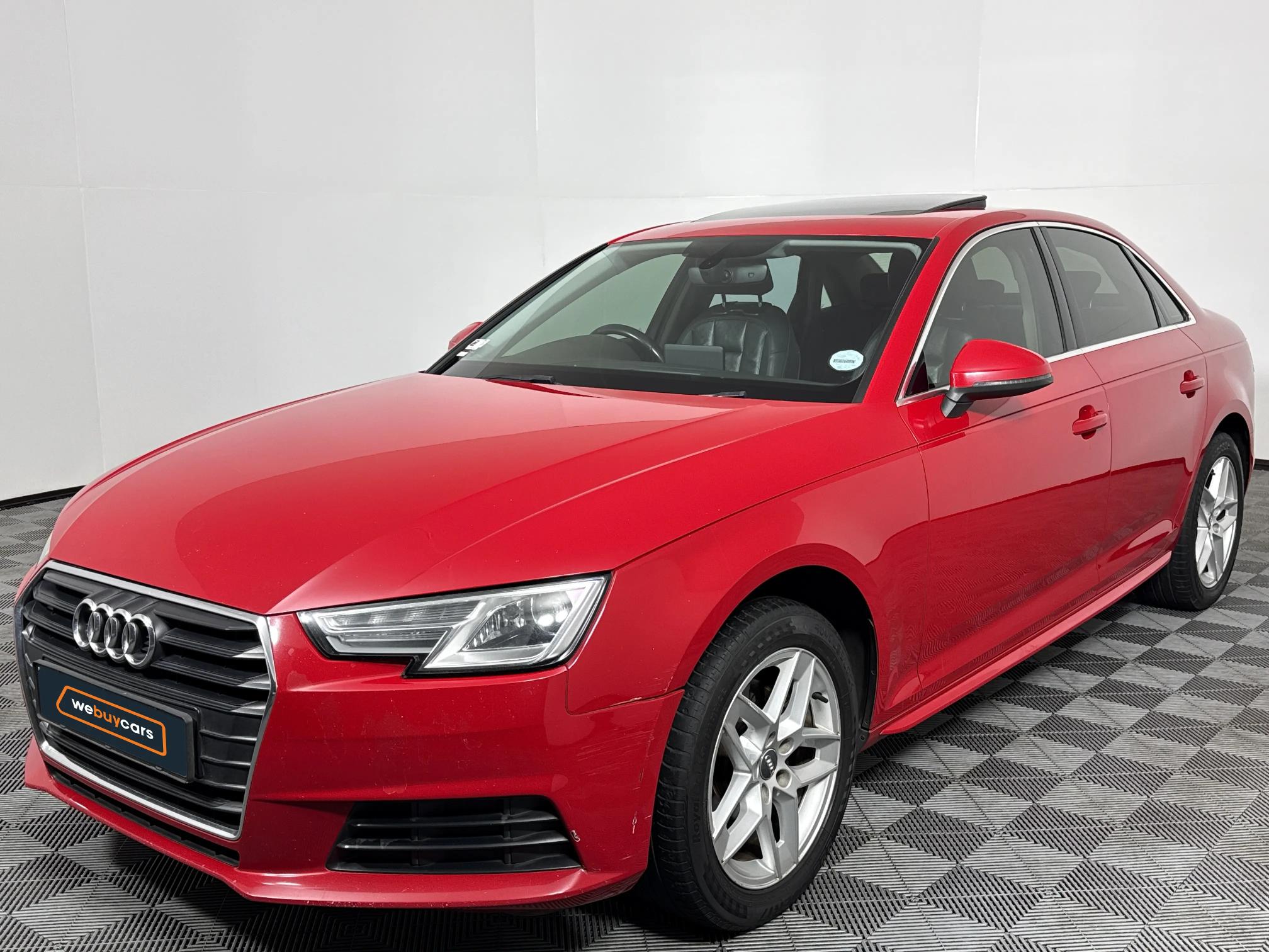 Used 2016 Audi A4 35TFSI