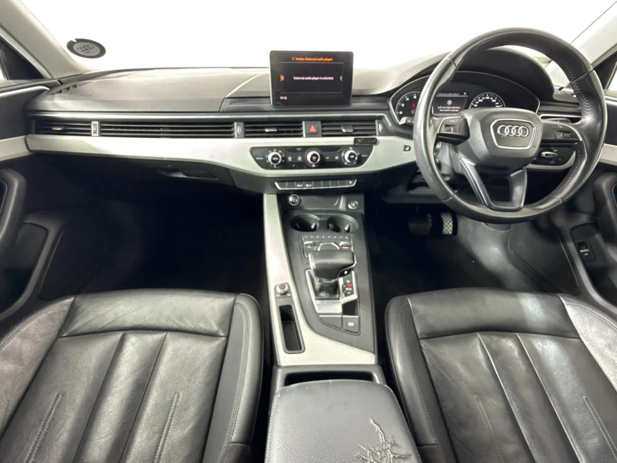 Used 2016 Audi A4 35TFSI - WeBuyCars Witbank Used 2016 Audi A4 35TFSI - WeBuyCars Witbank