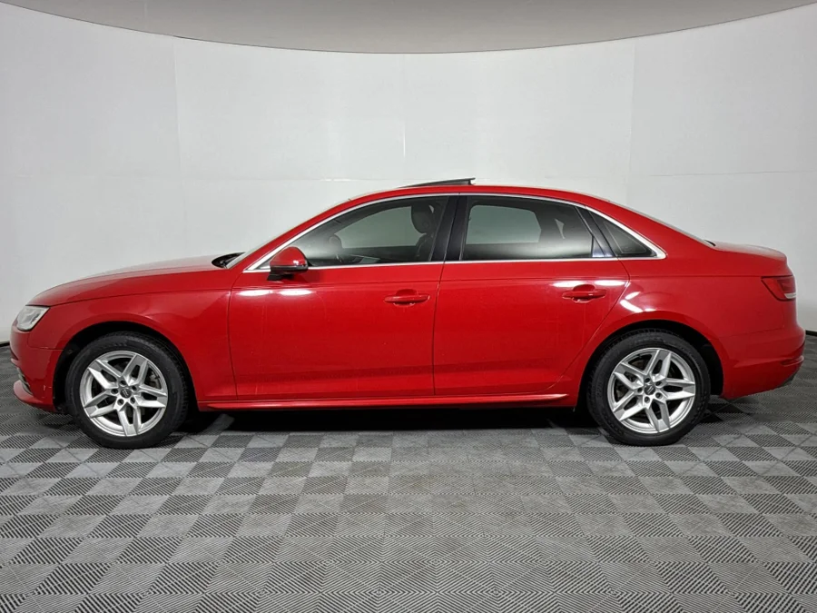 Used 2016 Audi A4 35TFSI - WeBuyCars Witbank Used 2016 Audi A4 35TFSI - WeBuyCars Witbank