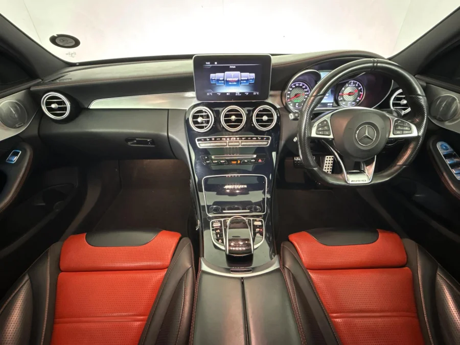 Used 2016 Mercedes-AMG C-Class C63 - WeBuyCars JHB South Used 2016 Mercedes-AMG C-Class C63 - WeBuyCars JHB South