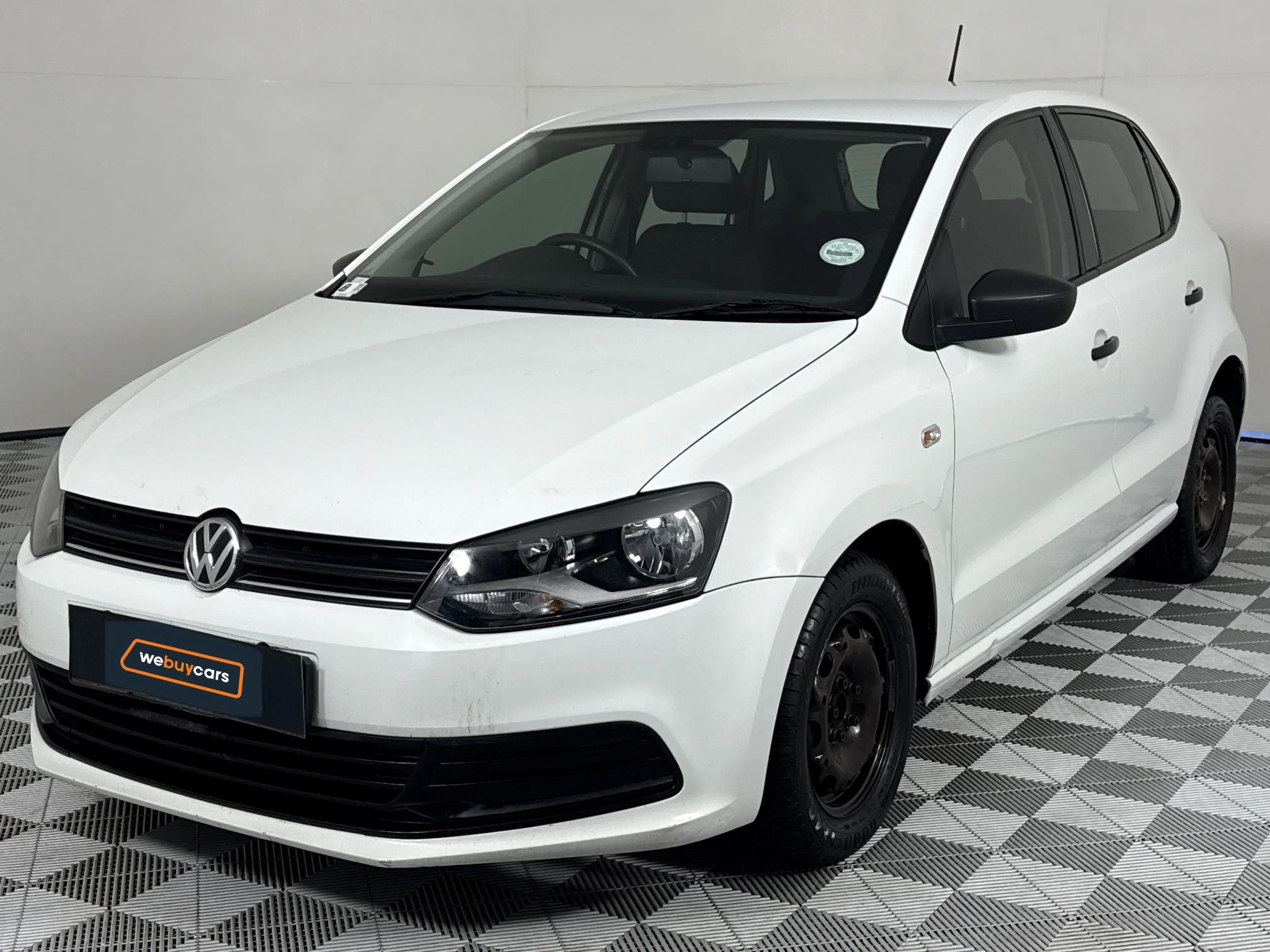 Used 2020 Volkswagen Polo Vivo hatch 1.4 Trendline