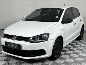 Used 2020 Volkswagen Polo Vivo hatch 1.4 Trendline