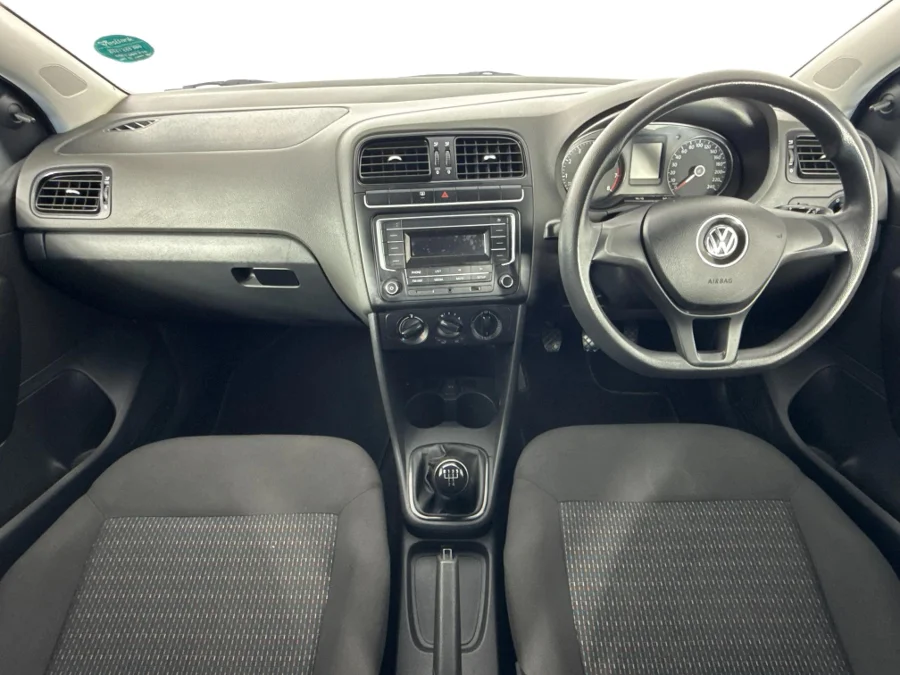 Used 2020 Volkswagen Polo Vivo hatch 1.4 Trendline - WeBuyCars Vereeniging