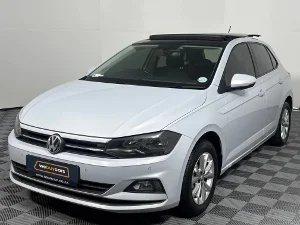 Used 2018 Volkswagen Polo hatch 1.0TSI Comfortline auto