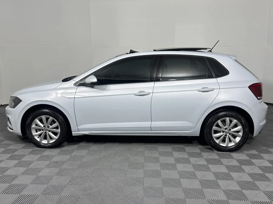 Used 2018 Volkswagen Polo hatch 1.0TSI Comfortline auto - WeBuyCars Montana