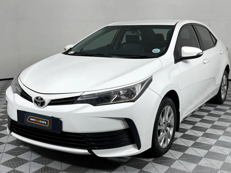 Used 2022 Toyota Corolla Quest 1.8 Prestige manual - WeBuyCars Vereeniging Used 2022 Toyota Corolla Quest 1.8 Prestige manual - WeBuyCars Vereeniging