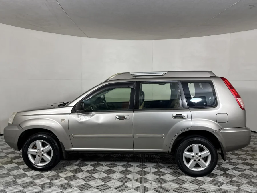 Used 2005 Nissan X-Trail 2.2D 4x4 Sel - WeBuyCars JHB South Used 2005 Nissan X-Trail 2.2D 4x4 Sel - WeBuyCars JHB South