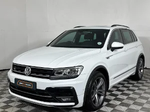 Used 2020 Volkswagen Tiguan 1.4TSI Comfortline auto
