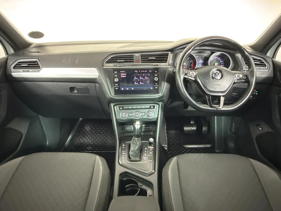 Used 2020 Volkswagen Tiguan 1.4TSI Comfortline auto - WeBuyCars George