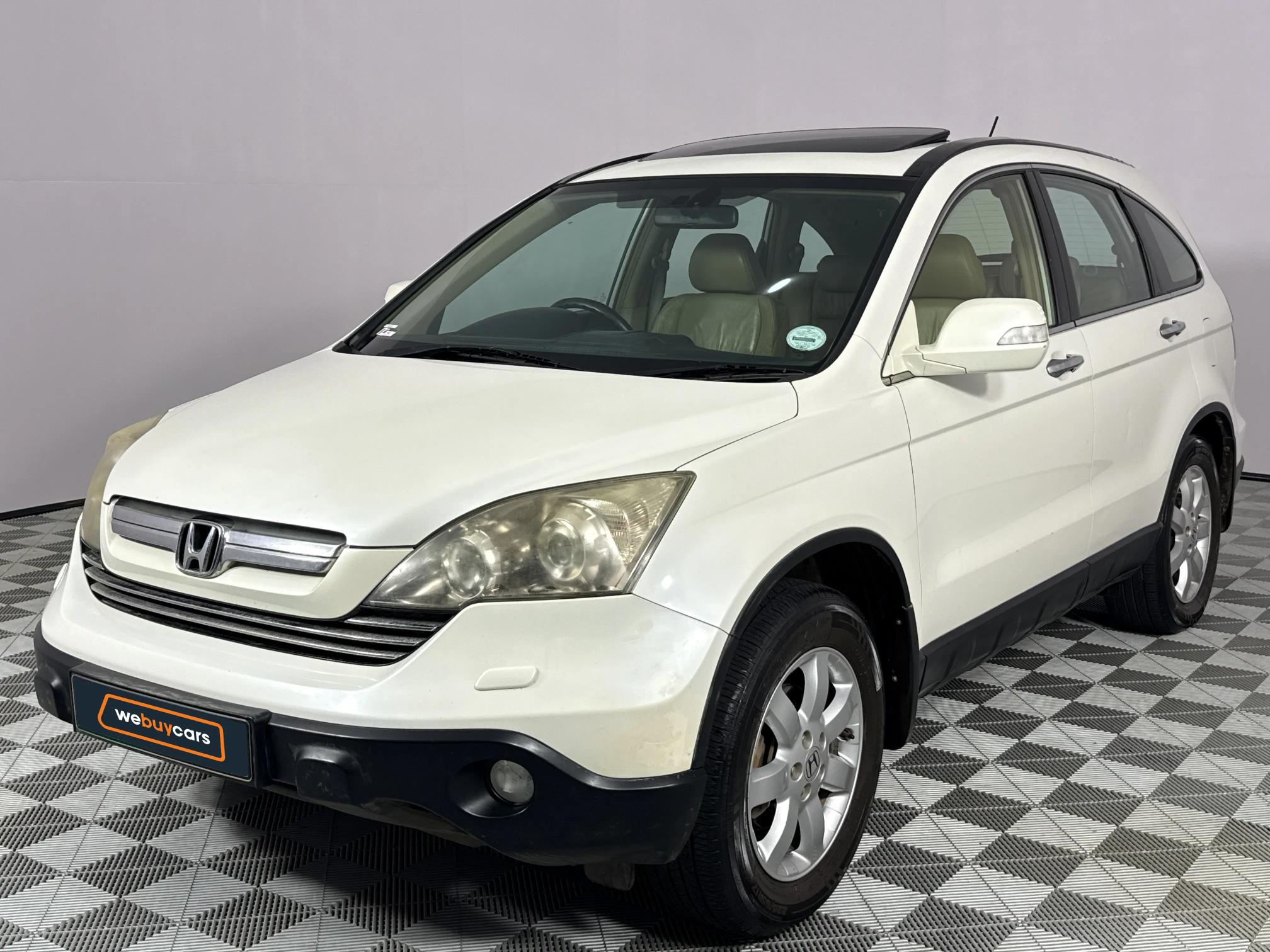 Used 2009 Honda CR-V 2.2i-CTDi