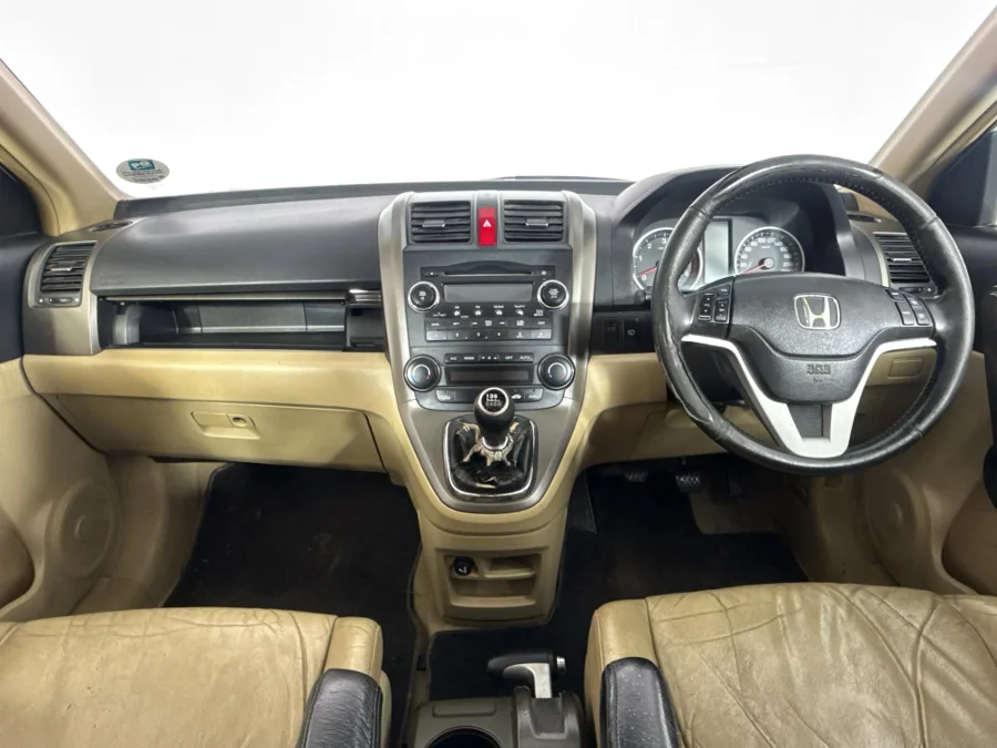 Used 2009 Honda CR-V 2.2i-CTDi - WeBuyCars Gqeberha