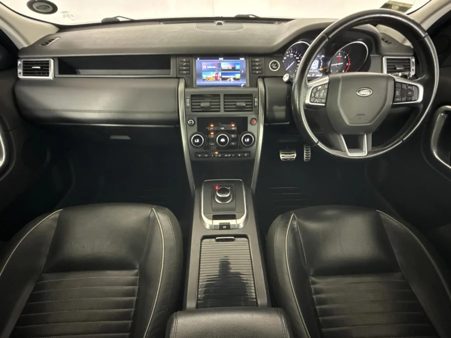 Used 2017 Land Rover Discovery Sport HSE TD4 - WeBuyCars Silverlakes