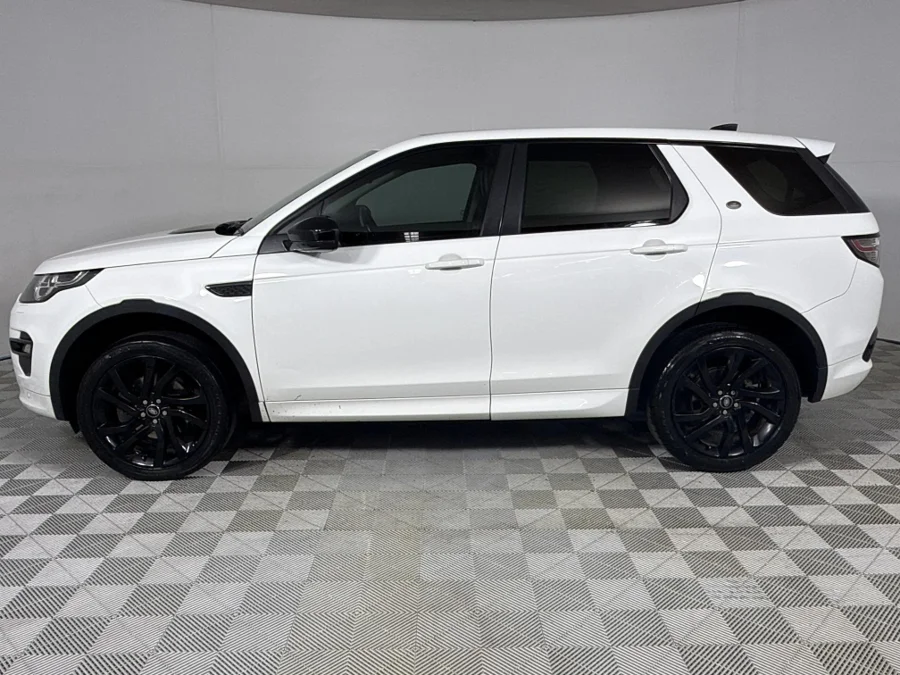 Used 2017 Land Rover Discovery Sport HSE TD4 - WeBuyCars Silverlakes