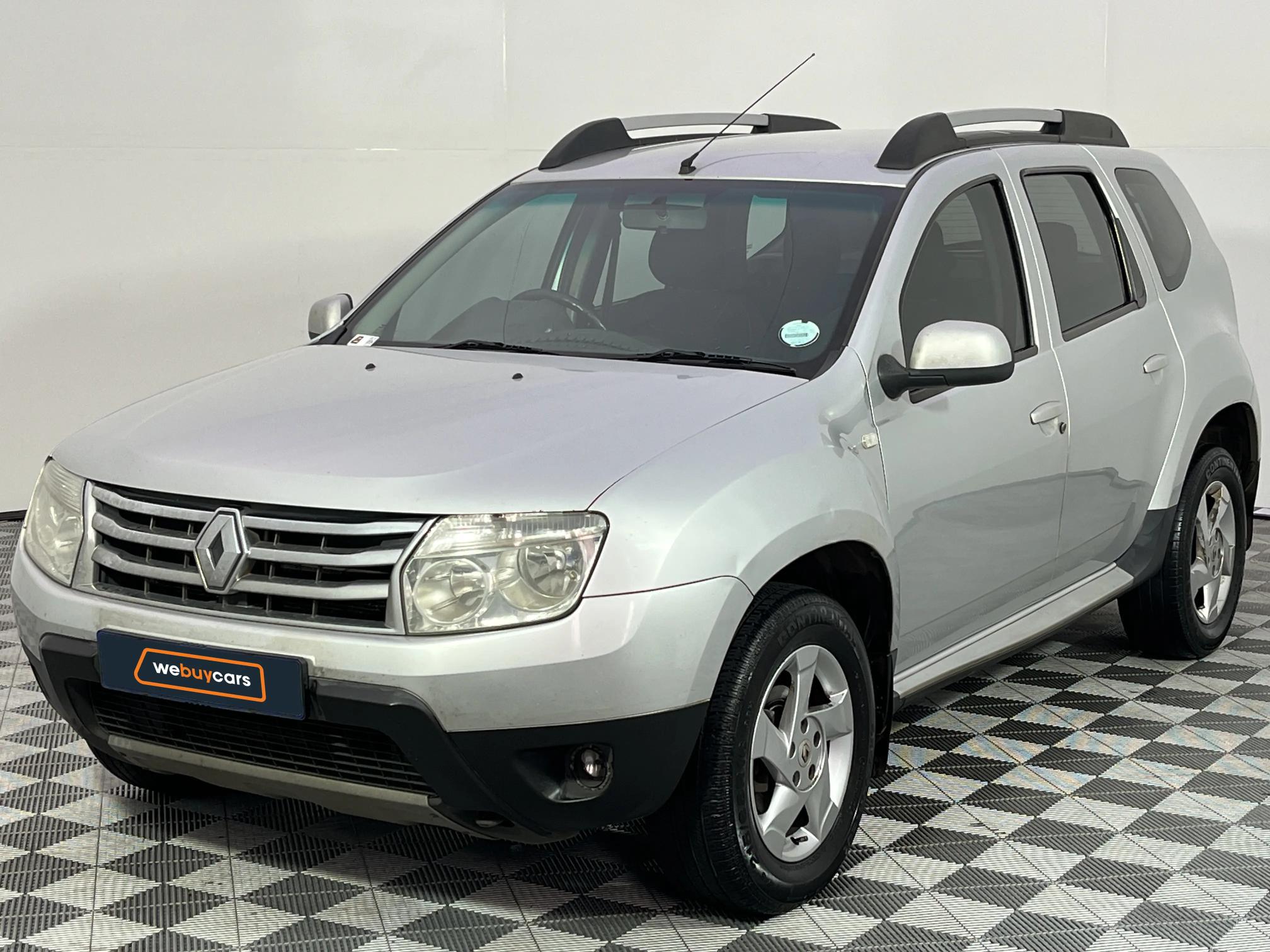 Used 2014 Renault Duster 1.5dCi Dynamique