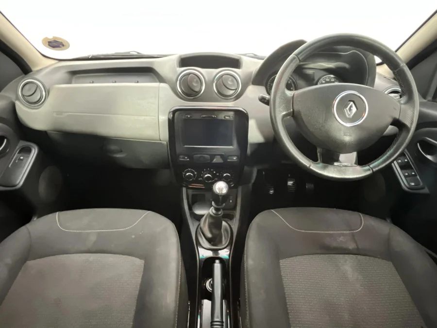 Used 2014 Renault Duster 1.5dCi Dynamique - WeBuyCars Germiston