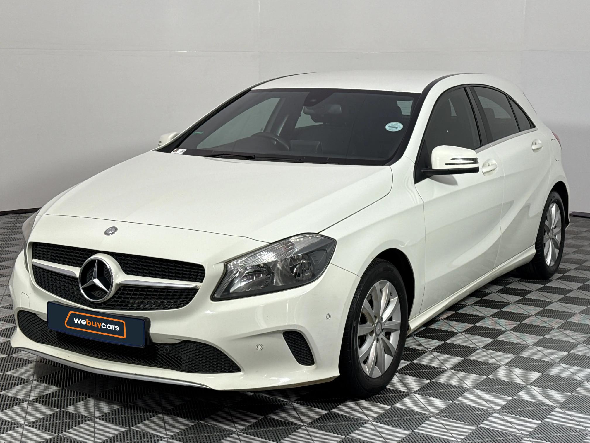 Used 2017 Mercedes-Benz A-Class A200 Style auto
