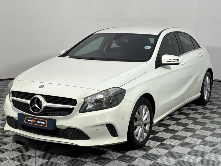 Used 2017 Mercedes-Benz A-Class A200 Style auto - WeBuyCars Germiston Used 2017 Mercedes-Benz A-Class A200 Style auto - WeBuyCars Germiston