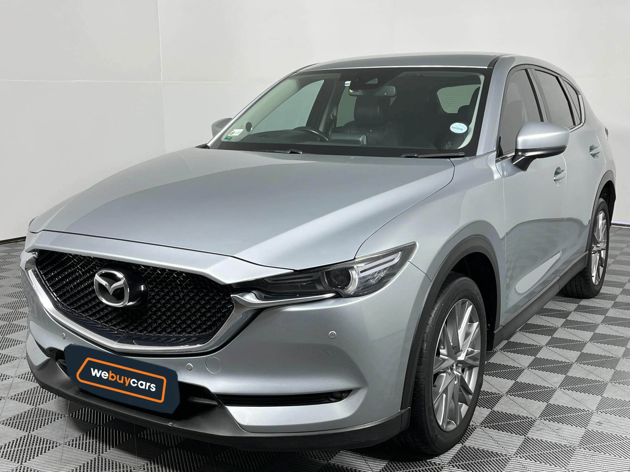 Used 2020 Mazda CX-5 2.0 Individual