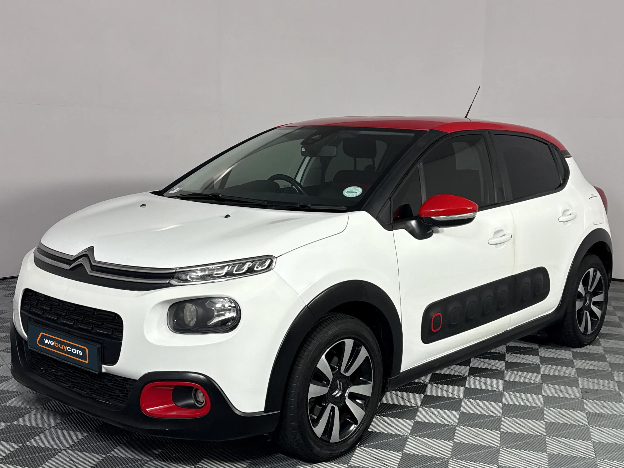 Used 2020 Citroen C3 1.2 Feel
